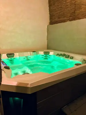 Plan de l'établissement Le Clos des Roses - Chambre d'hôtes