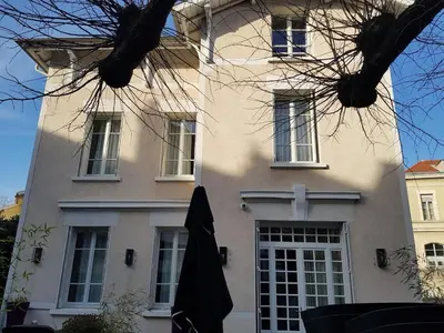 Bâtiment de la villa