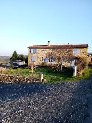 Bâtiment de le séjour chez l'habitant