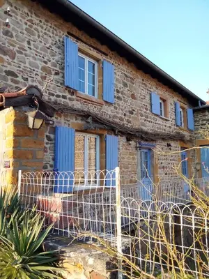 Bâtiment de le séjour chez l'habitant
