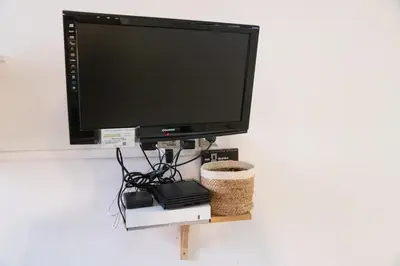 Télévision ou salle de divertissement dans l'établissement La Loge Centrale Emplacement idéal Presqu'île Lyon
