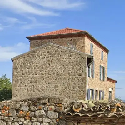 Le mas du Pilat