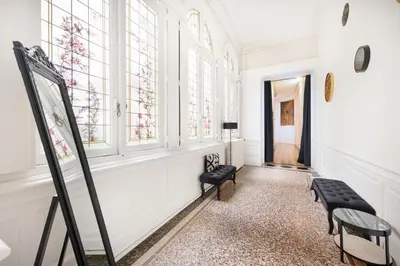 Plan de l'établissement Le Rhône Haussmannien, Luxueux spacieux et raffiné au cœur de Lyon 6e vue Rhône