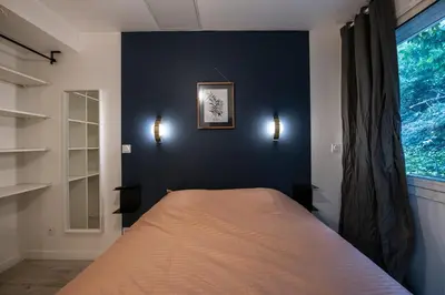 Plan de l'établissement Appartement Central Lyon 3ème
