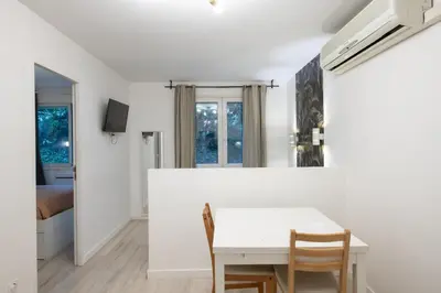 Plan de l'établissement Appartement Central Lyon 3ème