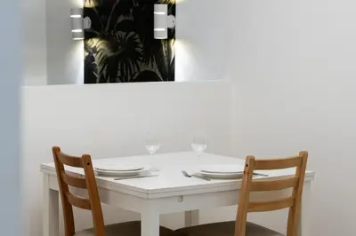 Plan de l'établissement Appartement Central Lyon 3ème