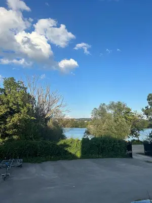 Paysage naturel près de l'appartement