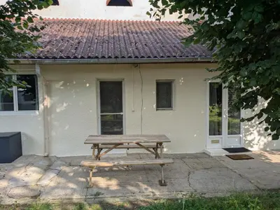 Bâtiment de l'appartement