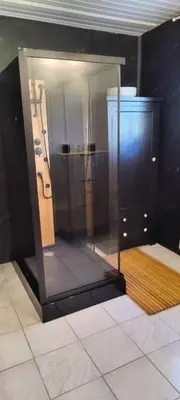 Plan de l'établissement Appartement dans haras