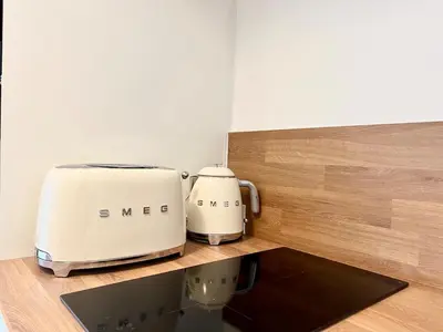 Plan de l'établissement Lyon Suite Cosy - Appartement T2 - Proche Parc Tête d'Or