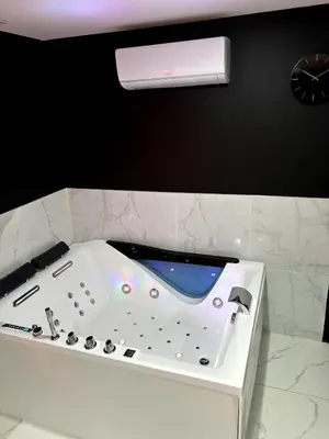 Plan de l'établissement My Suite II