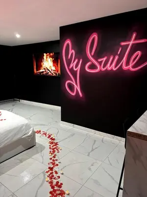 Plan de l'établissement My Suite II