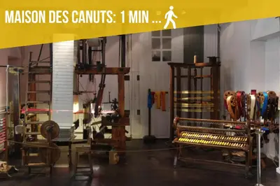 Plan de l'établissement Le Studio Ivry - Lyon Croix Rousse