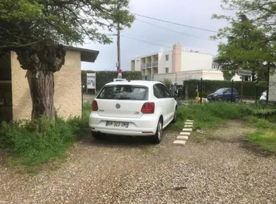 Plan de l'établissement Pied à terre - Mezzanine studio - Private parking