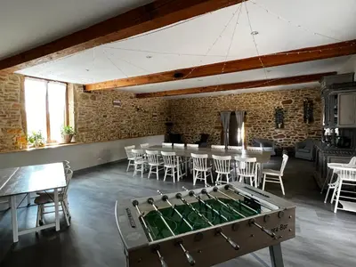 Plan de l'établissement Domaine des Vignes d'Hôtes
