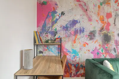 Plan de l'établissement Les Sables, Appartement 6 personnes