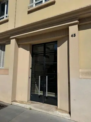 Façade ou entrée de l'établissement Cosy & Design