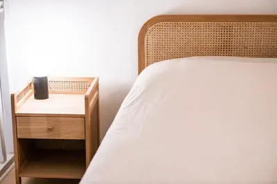 Un ou plusieurs lits dans un hébergement de l'établissement Le St Jean - 26m2 Vieux Lyon