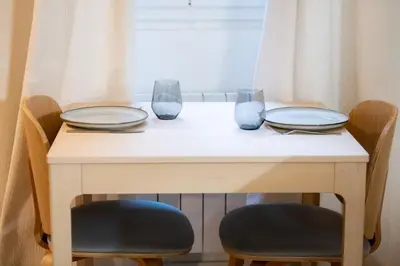 Plan de l'établissement Le St Jean - 26m2 Vieux Lyon