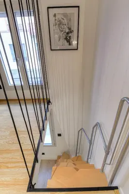 Plan de l'établissement City-duplex