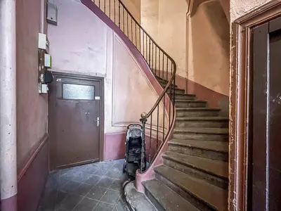 Plan de l'établissement All in Lyon | Chalet urbain chic climatisé Lyon 6
