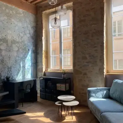 Appartement de canut