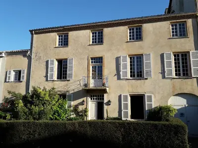 Bâtiment de le B&B/chambre d'hôtes