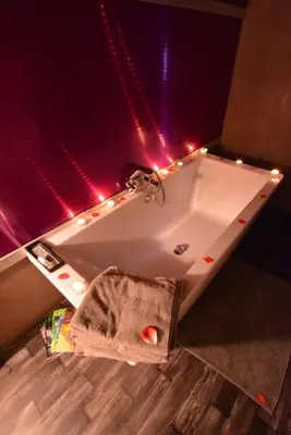Spa ou équipements de bien-être de l'établissement Maison Lili Paradis