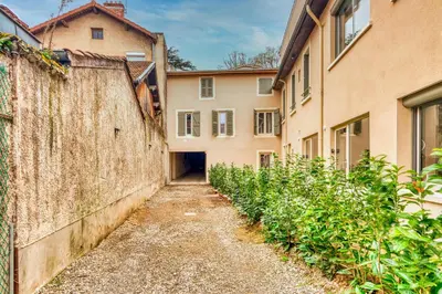 Bâtiment de l'appartement