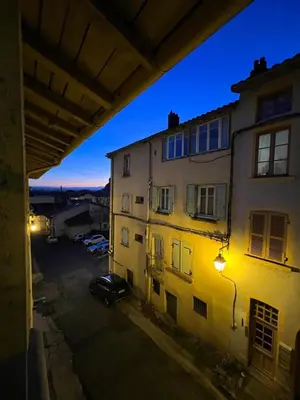 Bâtiment de l'appartement