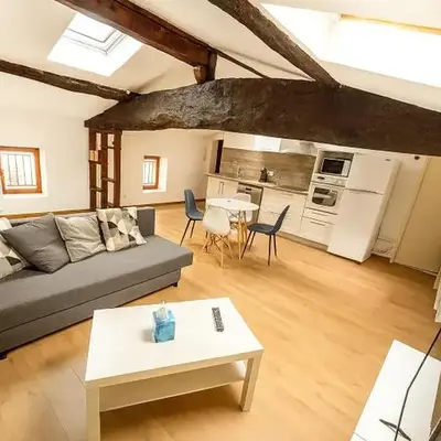 L 'Écrin de Trévoux 3 Chambres confort