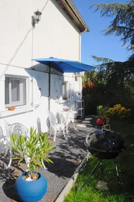 Bâtiment de l'appartement