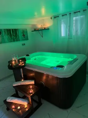 Plan de l'établissement Love room le belka