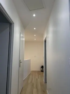 Plan de l'établissement La Maisonnette de Curis
