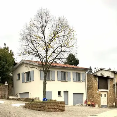 La Maisonnette de Curis