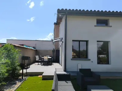 Bâtiment de l'appartement