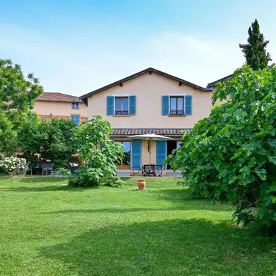 La Petite Toscane en Beaujolais