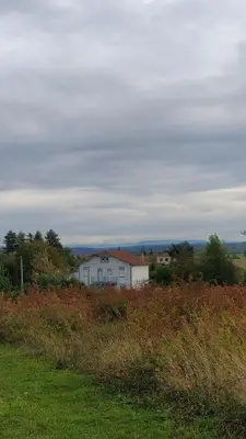 Paysage naturel près de l'appartement