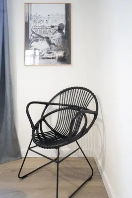 Plan de l'établissement L'Abri Citadin - Deux chambres