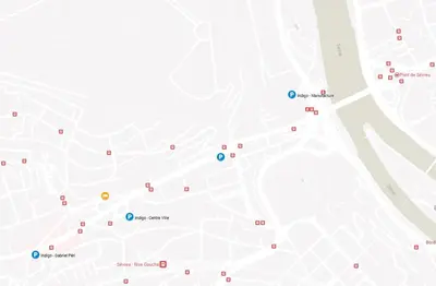 Plan de l'établissement Nohée x Beauquartier - Lyon