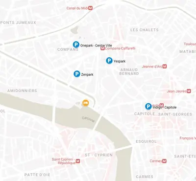 Plan de l'établissement Nohée x Beauquartier - Lyon