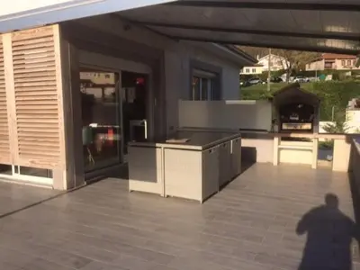Plan de l'établissement Le brin de soleil reposant