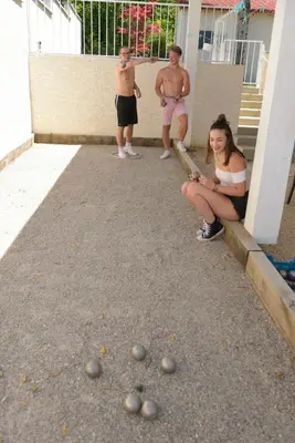 Clients de l'établissement Le brin de soleil reposant