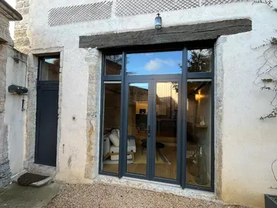 Plan de l'établissement Charmant Duplex