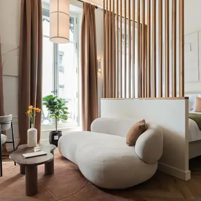 La Suite - Terreaux III - Studio with AC