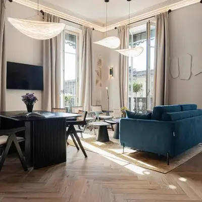 La Suite - Terreaux IV - 2 bedroom with AC