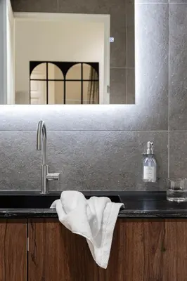Plan de l'établissement La Suite - Constantine I - 2 bedroom with AC