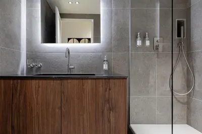 Salle de bains dans l'établissement La Suite - Constantine I - 2 bedroom with AC