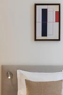 Plan de l'établissement La Suite - Constantine II - 1 bedroom with AC