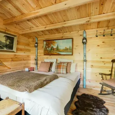Cabane et Lodge by Lyon Country House